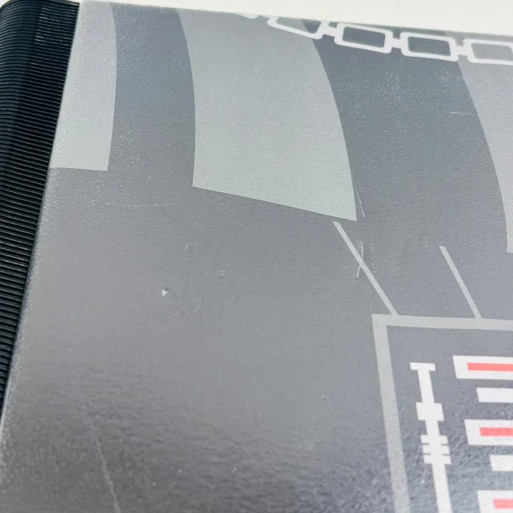 Mead Star Wars Darth Vader Trapper Keeper Black 3 Ring Binder 2014 X-603